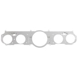 5 GAUGE DIRECT-FIT DASH KIT MUSTANG 65-66 ULTRA-LITE II