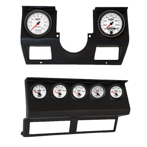 7 GAUGE DIRECT-FIT DASH KIT WRANGLER YJ 87-96 PHANTOM II