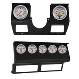 7 GAUGE DIRECT-FIT DASH KIT WRANGLER YJ 87-96 ULTRA-LITE
