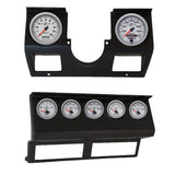 7 GAUGE DIRECT-FIT DASH KIT WRANGLER YJ 87-96 ULTRA-LITE II