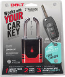 BOLT Padlock Ford Center Cut