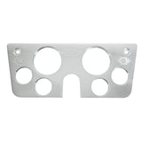 6 GAUGE DIRECT FIT DASH KIT CHEVY TRUCK 67-72 6 GAUGE SPORT-COMP II
