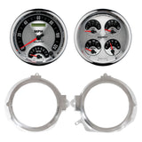 2 GAUGE DIRECT FIT DASH KIT CAMARO/FIREBIRD 67-68 2 GAUGE AMERICAN MUSCLE