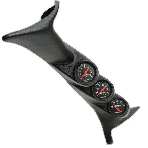 PILLAR KIT 100-250 °F/0-35 PSI/0-1600 °F 99-07 FORD SUPERDUTY Z-SERIES