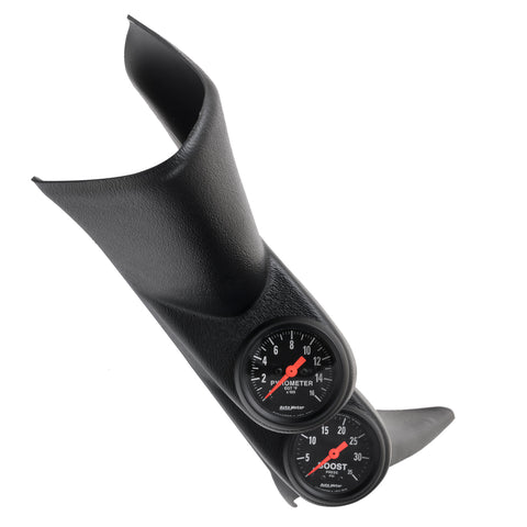 PILLAR KIT 0-35 PSI/0-1600 °F 01-07 GM FULL-SIZE TRUCK W/O SPEAKER Z-SERIES