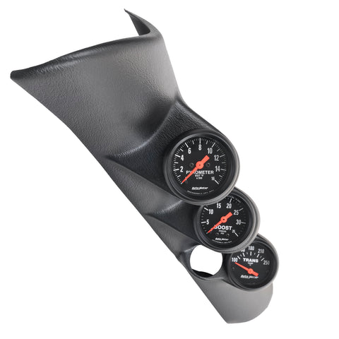 PILLAR KIT 100-250 °F/0-35 PSI/0-1600 °F 98-02 DODGE RAM Z-SERIES