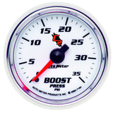 2-1/16" BOOST 0-35 PSI C2