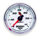 2-1/16" BOOST 0-60 PSI C2