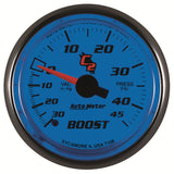 2-1/16" BOOST/VACUUM 30 IN HG/45 PSI C2
