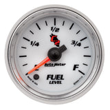 2-1/16 In. FUEL LEVEL PROGRAMMABLE 0-280 O C2