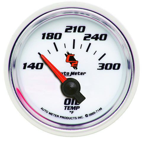 2-1/16" OIL TEMPERATURE 140-300 °F C2