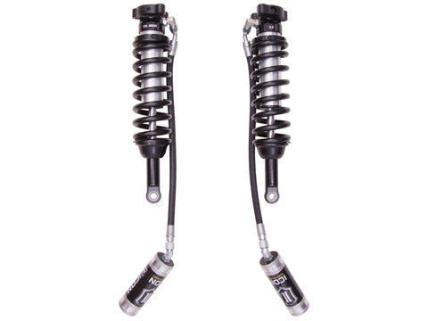 ICON 2015-2022 Chevrolet Colorado/GMC Canyon .75-3” Lift Front 2.5 VS Remote Reservoir Coilover Kit