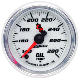 2-1/16" OIL TEMPERATURE 140-280 °F C2