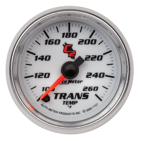 2-1/16" TRANSMISSION TEMPERATURE 100-260 °F C2