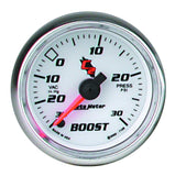 2-1/16" BOOST/VACUUM 30 IN HG/30 PSI C2