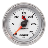 2-1/16" BOOST 0-30 PSI C2