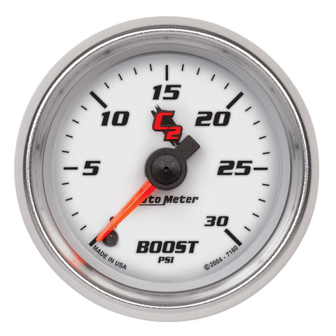 2-1/16" BOOST 0-30 PSI C2