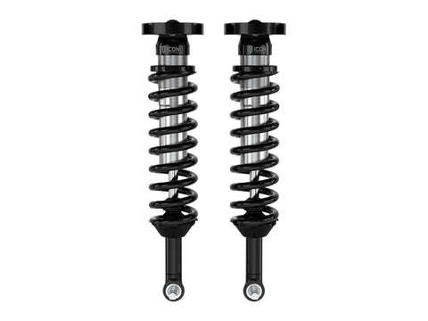 ICON 2023-2026 Chevrolet Colorado WT LT & Z71 2.5 Series Coilover Kit Internal Reservoir