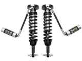 ICON 2019-2026 Chevrolet Silverado1500/GMC Sierra 1500 1.5-3.5” Lift Front V.S. 2.5 Series Coilover Kit Extended Travel Remote Reservoir W/ CDCV Pair