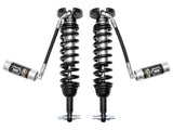 ICON 2019-2026 Chevrolet Silverado1500/GMC Sierra 1500 1.5-3.5” Lift Front V.S. 2.5 Series Coilover Kit Extended Travel Remote Reservoir Pair