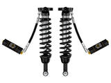 ICON 2021-2026 Chevrolet Tahoe & Suburban/2021-2026 GMC Yukon & Yukon XL 2.5-3.25” Lift Front V.S. 2.5 Series Coilover Kit Remote Reservoir W/ CDCV