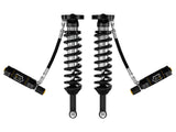 ICON 2023-2026 GMC Canyon/Chevrolet Colorado Trail Boss 2.5 Series Coilover Kit Remote Reservoir W/ CDEV