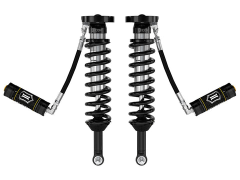 ICON 2023-2026 Chevrolet Colorado WT LT & Z71 2.5 Series Coilover Kit Remote Reservoir