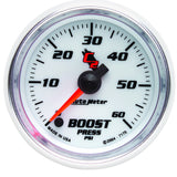 2-1/16" BOOST 0-60 PSI C2