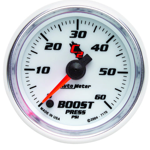 2-1/16" BOOST 0-60 PSI C2