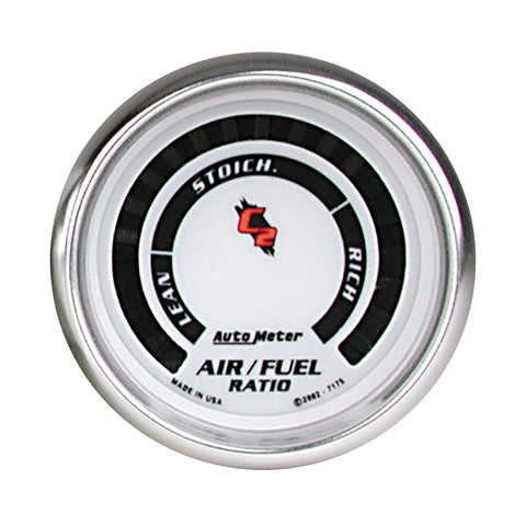 2-1/16" NARROWBAND AIR/FUEL RATIO LEAN-RICH C2