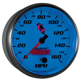 5" SPEEDOMETER 0-160 MPH C2