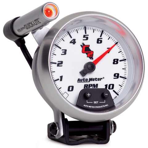 3-3/4" PEDESTAL TACHOMETER 0-10000 RPM C2