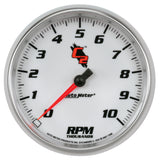 5" IN-DASH TACHOMETER 0-10000 RPM C2