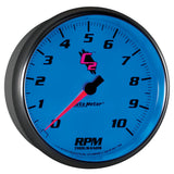 5" IN-DASH TACHOMETER 0-10000 RPM C2
