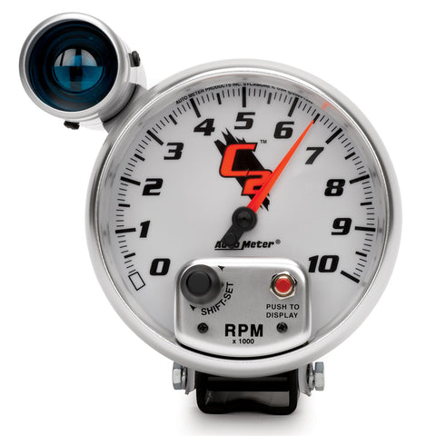 5" PEDESTAL TACHOMETER 0-10000 RPM C2