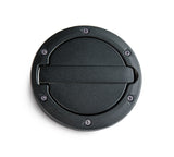AMP Research 73000-01A Black Fuel Door For 2007-2018 Jeep Wrangler JK/JK Unlimited 2-Door/4-Door