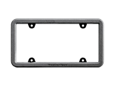 BumpFrame® License Plate Frame