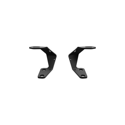 KC HiLITES Bracket Set - Pillar / Ditch Mount - Pair - For 10-24 Toyota 4Runner