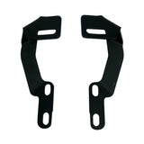 Bracket Set - Pillar / Ditch Mount - Pair - For 05-15 Toyota Tacoma