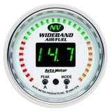 2-1/16" WIDEBAND PRO AIR/FUEL RATIO 6:1-20:1 AFR NV