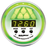 2-1/16 In. DPSS SHIFT-LIGHT 0-16000 RPM LEVEL 2 NV