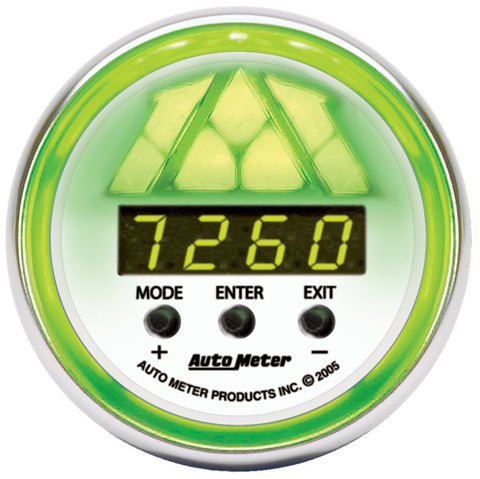 2-1/16 In. DPSS SHIFT-LIGHT 0-16000 RPM LEVEL 2 NV