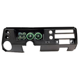 INVISION LCD DASH KIT 68 CHEVELLE/MALIBU/EL CAMINO DIRECT FIT DIGITAL DASH