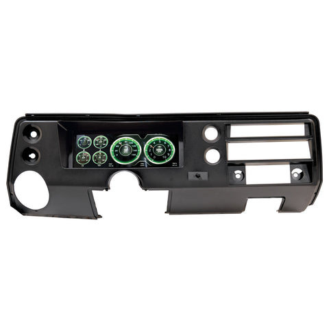 INVISION LCD DASH KIT 68 CHEVELLE/MALIBU/EL CAMINO DIRECT FIT DIGITAL DASH