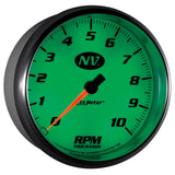 5" IN-DASH TACHOMETER 0-10000 RPM NV