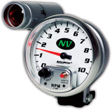 5" PEDESTAL TACHOMETER 0-10000 RPM NV