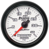 2-1/16" BOOST 0-35 PSI PHANTOM II