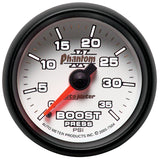 2-1/16" BOOST 0-35 PSI PHANTOM II