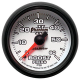 2-1/16" BOOST 0-60 PSI PHANTOM II