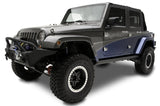 AMP Research 75122-01A PowerStep Electric Running Boards For 2007-2017 Jeep Wrangler JK Unlimited 4-Door